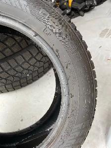 1x pneu hiver 205/55R16 Nokian - Photo 2