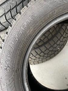 1x pneu hiver 205/55R16 Nokian - Photo 3