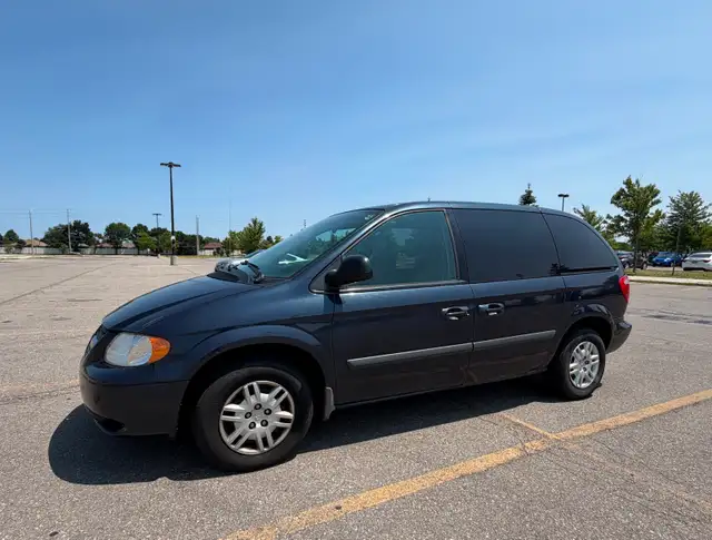 2007 Dodge Caravan - Reliable Daily Family Van - Runs Great