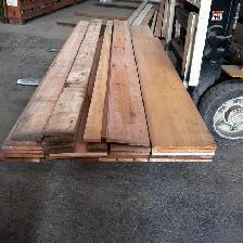 Mixed Pine Lumber Pile– LUMBER SELL OFF
