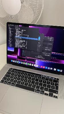 Macbook Pro 16 Inch 2019 i7 500G 16G Ram - Photo 5
