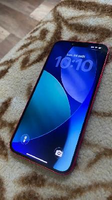 Iphone 14 Plus Rouge ( problem de reseau) - Photo 2