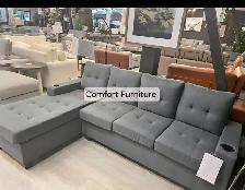 L shape couch new sofa