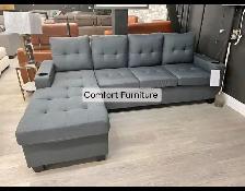L shape couch new sofa - Photo 2