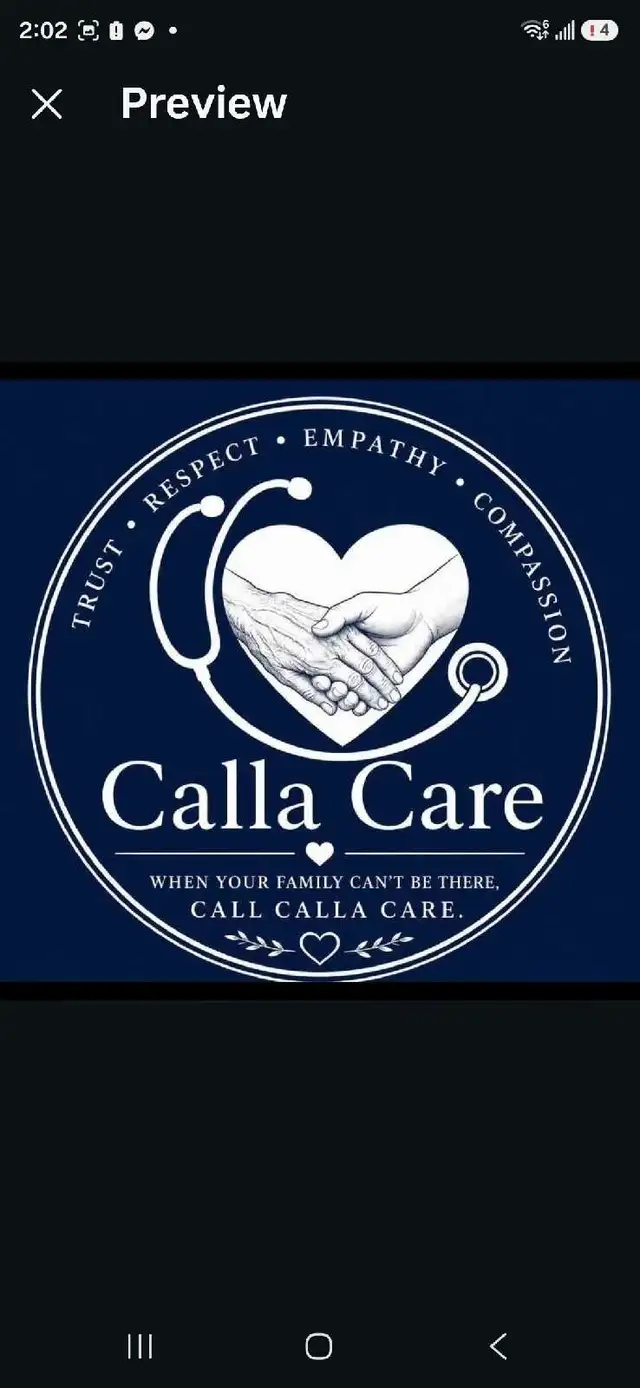 Calla Care Home Health Care Services