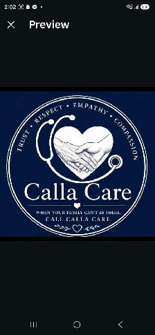 Calla Care Home Health Care Services