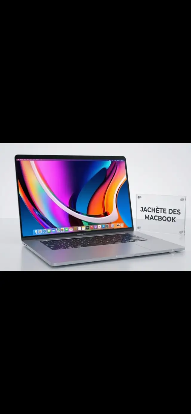Jachete Vos Macbook Pro/Air Usage Piece
