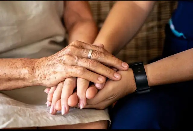 RESIDENT CARE WORKER