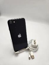 iPhone SE 2nd Gn2020  64gb Black 84% 3 Months Warranty W/Charger - Photo 2