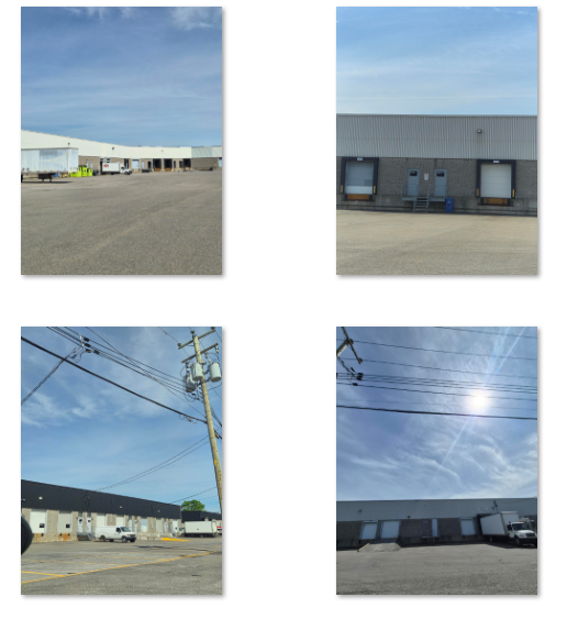 LONGUEUIL, BROSSARD, BOUCHERVILLE ENTREPÔTS À LOUER $12/PC &