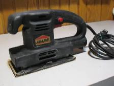 3 Corded Electric Sanders - Photo 10
