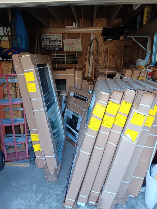 good brand new canadian windows for sale