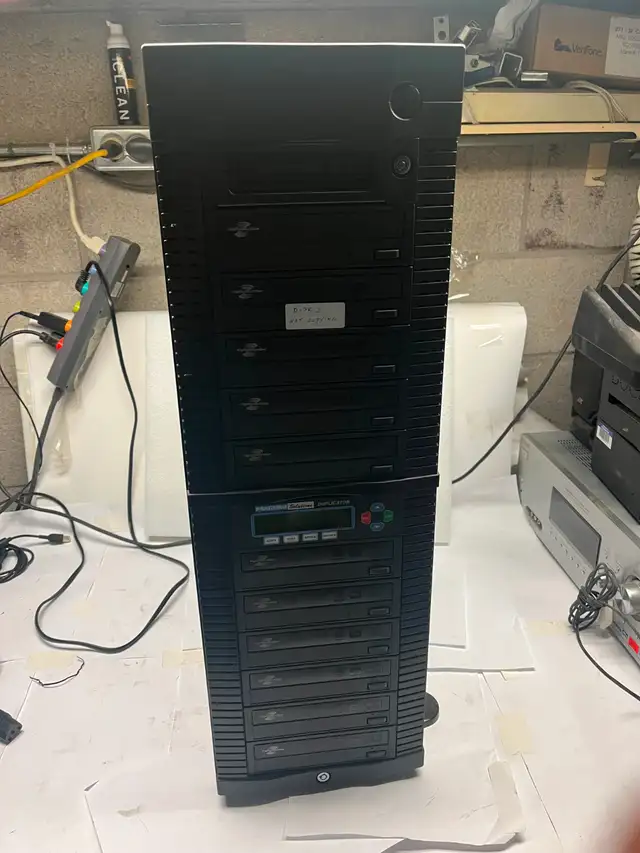 Kanguru Solutions duplicator