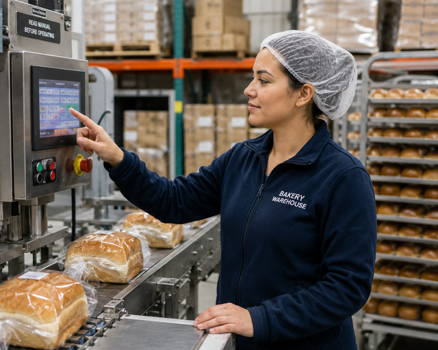 MACHINE OPERATOR – MISSISSAUGA