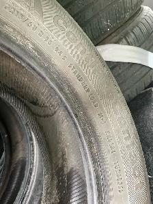 1x pneu 215/60R16 Continental - Photo 2