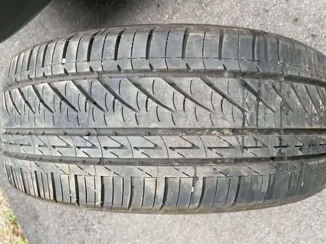 1x pneu 215/55R16 Firestone Affinity