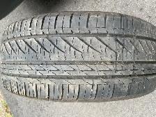 1x pneu 215/55R16 Firestone Affinity