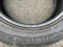 1x pneu 215/55R16 Firestone Affinity - Photo 3