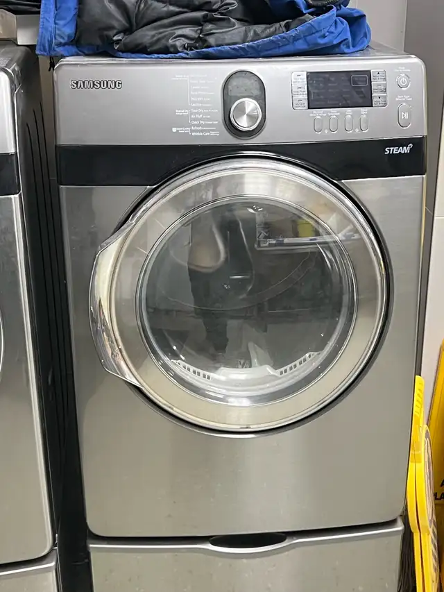 Samsung washer and dryer