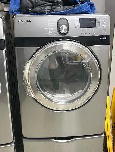 Samsung washer and dryer