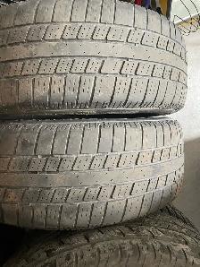 2x pneus 195/60R15 Riken Raptor