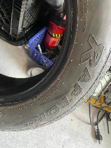 2x pneus 195/60R15 Riken Raptor - Photo 3