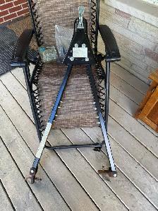 Reese 5000 lbs class 3 tow bar 70142 / 74344
