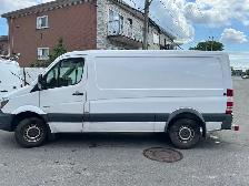 2015 Mercedes Sprinter - Photo 4