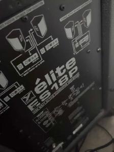 Subwoofer for sale - Photo 2
