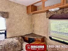 2008 KEYSTONE COUGAR 311RLS Fifth Wheel - Photo 10
