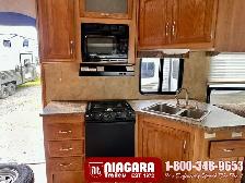 2008 KEYSTONE COUGAR 311RLS Fifth Wheel - Photo 12