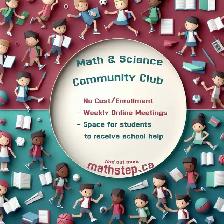 Edmonton - Math and Science Online Highschool Community Classes - Photo 2
