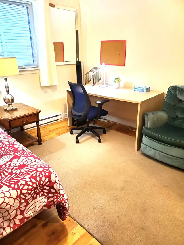 Furn. room Clayton Pk West Halifax All Incl. Oct.1Utilities Incl