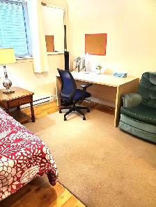 Furn. room Clayton Pk West Halifax All Incl. Oct.1Utilities Incl