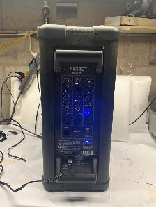 Fender Fighter 10' 2-Way Powered Speaker