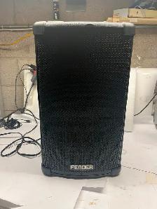 Fender Fighter 10' 2-Way Powered Speaker - Photo 3