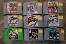 Nintendo 64 N64 Games: Donkey Kong, Zelda, Pokemon, Turok, Gex.. - Photo 2