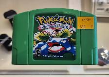 Nintendo 64 N64 Games: Donkey Kong, Zelda, Pokemon, Turok, Gex.. - Photo 3