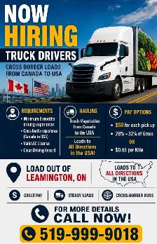 AZ TRUCK DRIVER