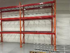 12 feet tall Pallet Racking IN STOCK Warehouse Storage Rack