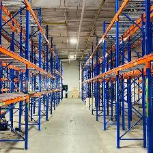Pallet Racking LARGE SCALE PROJECT SUPPLY AND INSTALL - Photo 3