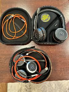 Jabra Professional High-end Work Headsets