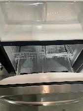 Réfrigérateur stainless 32'' congélateur en bas Amana - Photo 3