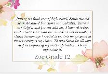 Ottawa Online Math Tutor | Grades 7–12 | 18  Yrs Experience - Photo 3