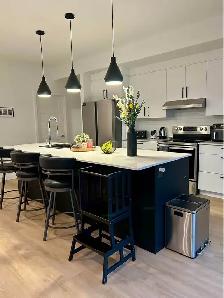 Appartement de 3 chambres et 1 salle de bain (1,750$/mois)