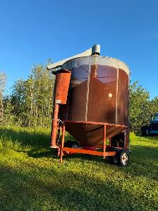 Grain Dryer