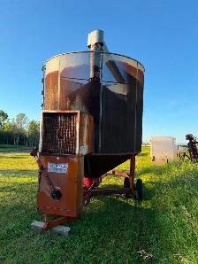 Grain Dryer - Photo 2