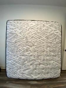Matelas King & Queen à Vendre — Propres, Confortables - Photo 2