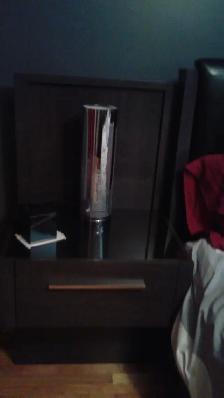 set de chambre quenn - Photo 5