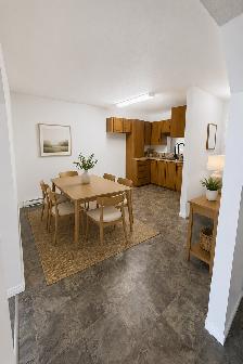 1 Bed   Den Mainfloor Apartment In Iroquois Falls - Photo 2